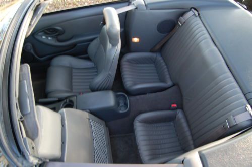 1999 Pontiac Trans AM WS6 Convertible 7K Original Miles 1 Female Owner Original, US $29,999.00, image 55