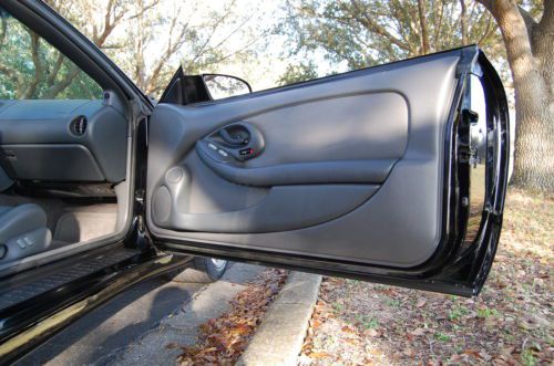 1999 Pontiac Trans AM WS6 Convertible 7K Original Miles 1 Female Owner Original, US $29,999.00, image 58