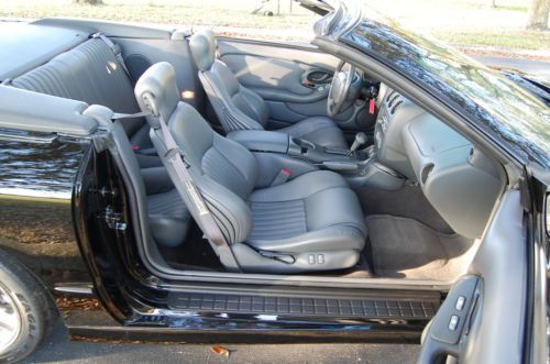 1999 Pontiac Trans AM WS6 Convertible 7K Original Miles 1 Female Owner Original, US $29,999.00, image 60
