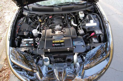 1999 Pontiac Trans AM WS6 Convertible 7K Original Miles 1 Female Owner Original, US $29,999.00, image 62