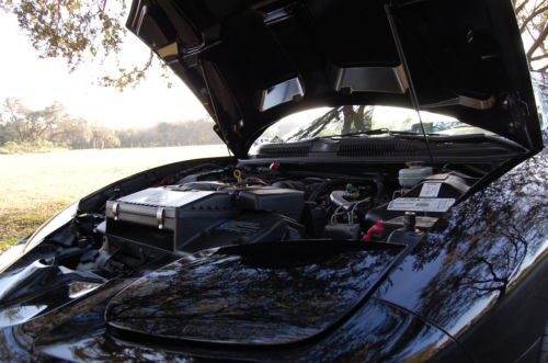 1999 Pontiac Trans AM WS6 Convertible 7K Original Miles 1 Female Owner Original, US $29,999.00, image 65