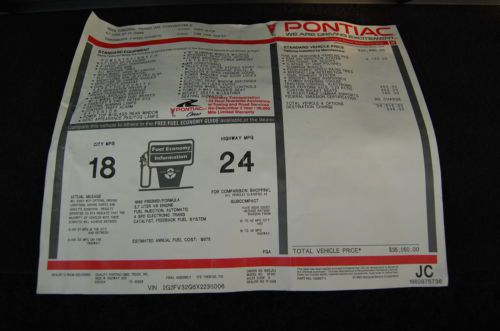 1999 Pontiac Trans AM WS6 Convertible 7K Original Miles 1 Female Owner Original, US $29,999.00, image 70