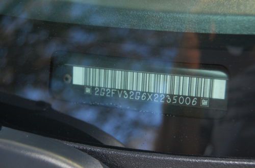 1999 Pontiac Trans AM WS6 Convertible 7K Original Miles 1 Female Owner Original, US $29,999.00, image 81