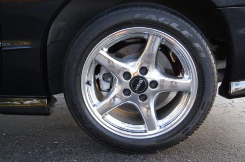 1999 Pontiac Trans AM WS6 Convertible 7K Original Miles 1 Female Owner Original, US $29,999.00, image 82