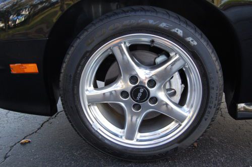 1999 Pontiac Trans AM WS6 Convertible 7K Original Miles 1 Female Owner Original, US $29,999.00, image 83