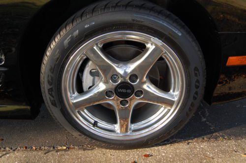 1999 Pontiac Trans AM WS6 Convertible 7K Original Miles 1 Female Owner Original, US $29,999.00, image 84