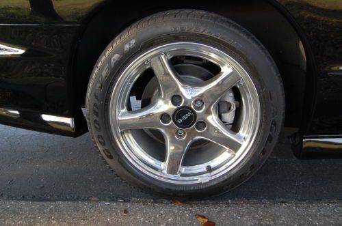 1999 Pontiac Trans AM WS6 Convertible 7K Original Miles 1 Female Owner Original, US $29,999.00, image 85