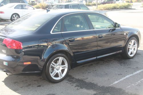 2008 audi a4 sedan 2.0t quattro at6 (s-line)