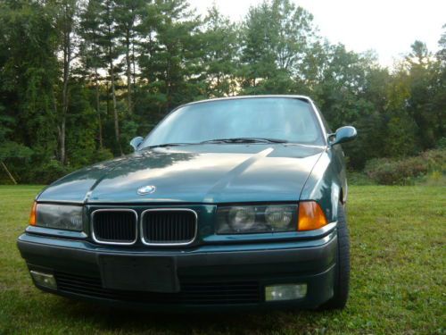 1996 bmw m3 automatic(tip-tronic)