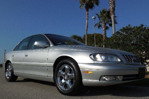 GORGEOUS SPORT SEDAN~LEATHER~BOSE~ONSTAR~FLORIDA CAR~LIKE NEW TIRES~PLATINUM SIL, US $4,999.00, image 2