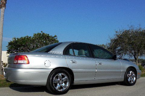 GORGEOUS SPORT SEDAN~LEATHER~BOSE~ONSTAR~FLORIDA CAR~LIKE NEW TIRES~PLATINUM SIL, US $4,999.00, image 3