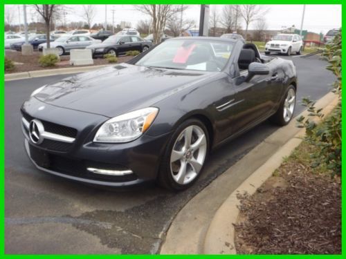 2012 slk350 used 3.5l v6 24v automatic convertible premium