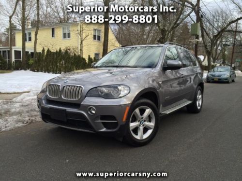 11 x5 5.0i 50-xdrive-nav-premium-cwp-third row-pano-keyless-1 owner-camera-snsr