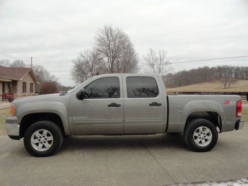 2008 gmc z-71 sierra 1500 sle 4 x 4