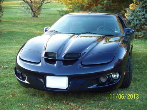 1998 pontiac firebird base coupe 2-door 3.8l