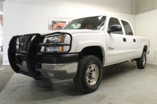 2004 chevrolet silverado 2500hd ls 4x4 crew cab