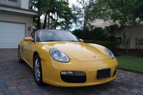 2005 porsche boxster clean title clean carfax no reserve!!!!!!!!!!!!!!!!!!!!!!!!