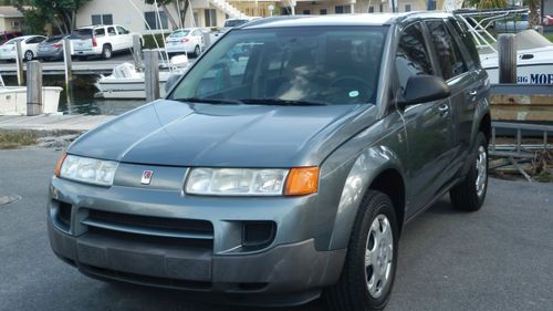 2005 saturn vue low miles 1florida owner 84k miles all power