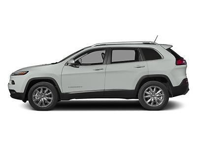 Limited new 4 dr suv automatic gasoline 2.4l i4 sfi dohc 16v bright white clear