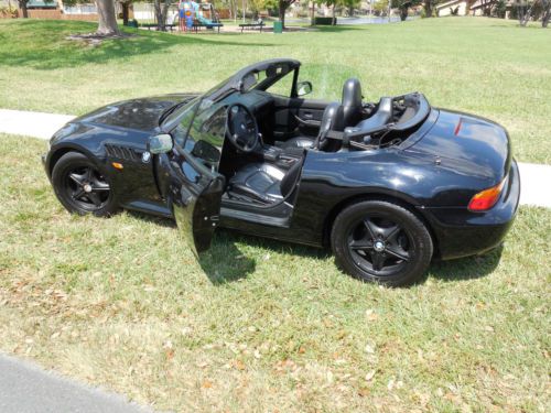 1997 bmw z3 roadster convertible 2-door 1.9l