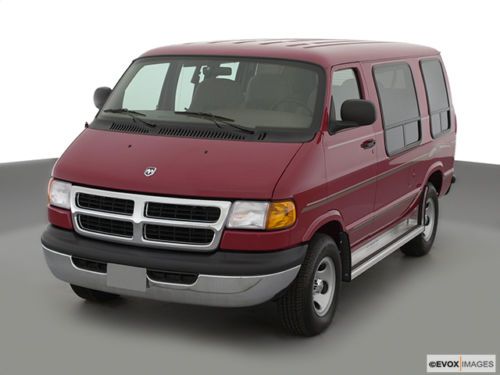 2000 dodge ram 2500 van base standard passenger van 3-door 5.2l