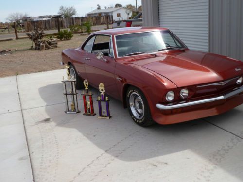 Corvair corsa show winner