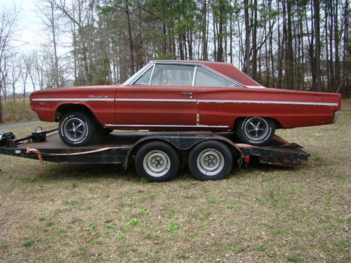 1966 dodge coronet