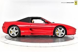 1998 ferrari f355 spider