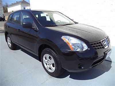 2009 nissan rogue s awd suv