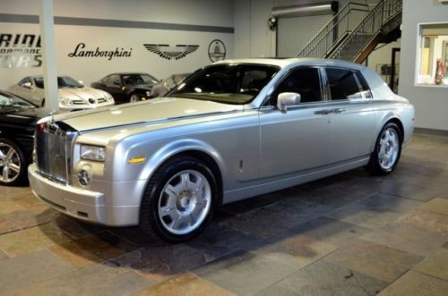 2005 rolls royce phantom 17k miles recently serviced