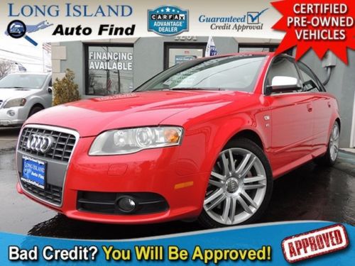 07 auto transmission awd power heated cruise navigation xenon red alloy