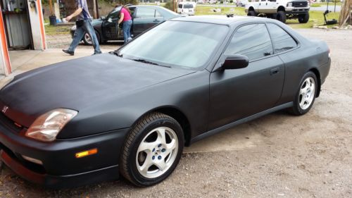2000 honda prelude only 65,558 actual miles