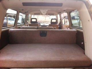 Extremely Rare 1986 Vanagon GL with 19,634 registered miles, image 8