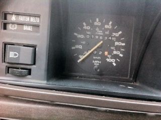 Extremely Rare 1986 Vanagon GL with 19,634 registered miles, image 11