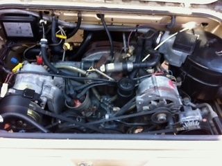 Extremely Rare 1986 Vanagon GL with 19,634 registered miles, image 15