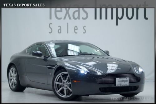 2008 vantage coupe v8 sport shift 16k miles,19-inch wheels,we finance