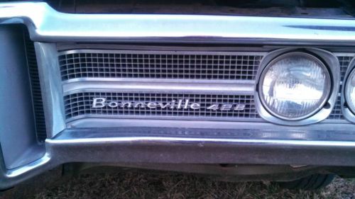 1969 pontiac bonneville hardtop - 428 !!! - runs &amp; drives - 97k miles!