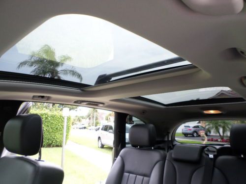 NAV, PANO, P02, 7 SEAT HEATED SEATS, CLEAN CARFAX 1 OWNER, US $21,900.00, image 36