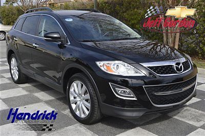 Mazda cx-9 awd 4dr grand touring low miles suv automatic gasoline 3.7l dohc 24-v