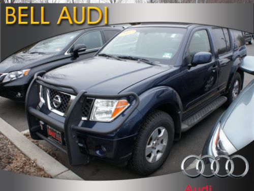 2007 nissan pathfinder se 4x4
