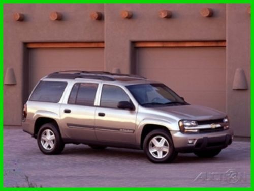 2002 lt used 4.2l i6 24v rwd suv premium onstar