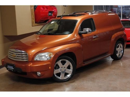 2008 chevrolet hhr panel lt automatic 4-door wagon