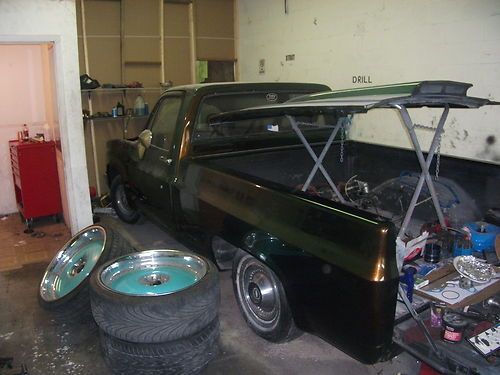 1985 chevrolet c/k 10 series muscle truck (all america classic) "layaway avail."