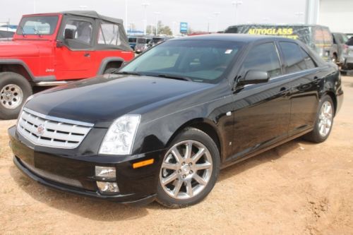 2006 cadillac sts v6 no reserve