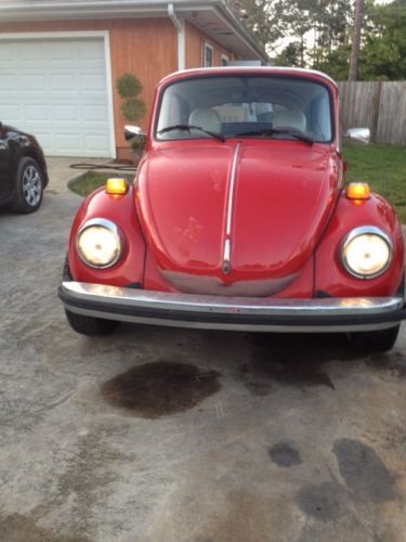 78 vw beetle