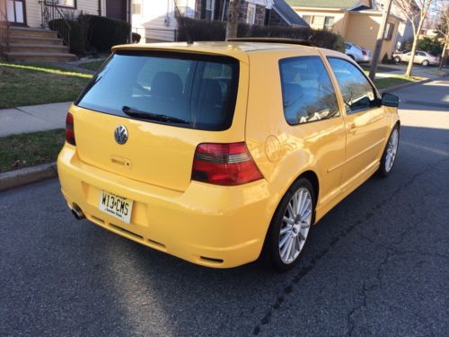 2003 vw gti 20th anniversary edition * only 80,000 miles * low reserve * has asr