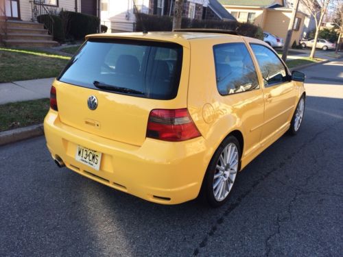 2003 vw gti 20th anniversary edition * only 80,000 miles * low reserve * has asr