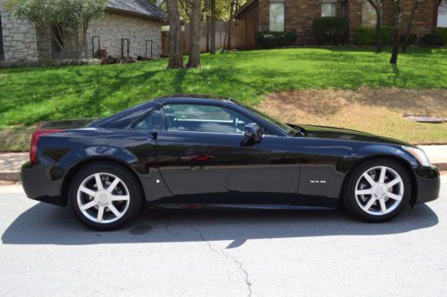 Flawless cadillac xlr hard top convertible, only 15k!!!!!!