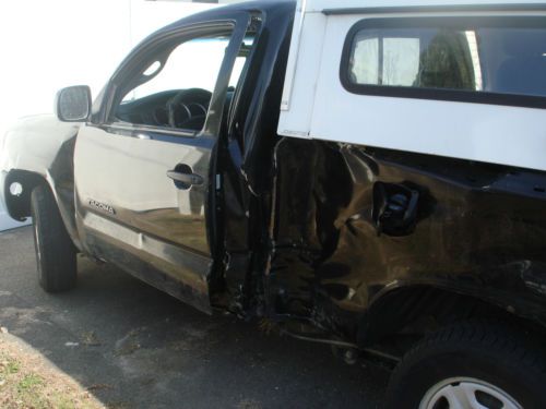 2008 toyota tacoma base standard cab pickup 2-door 2.7l