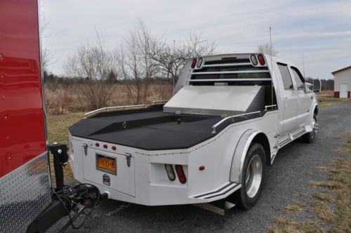 Ford f-450 western hauler